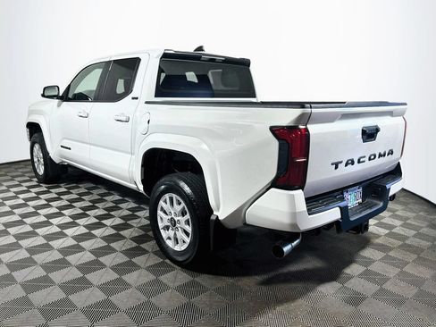 Certified 2026 Toyota Tacoma SR5 RWD image 5