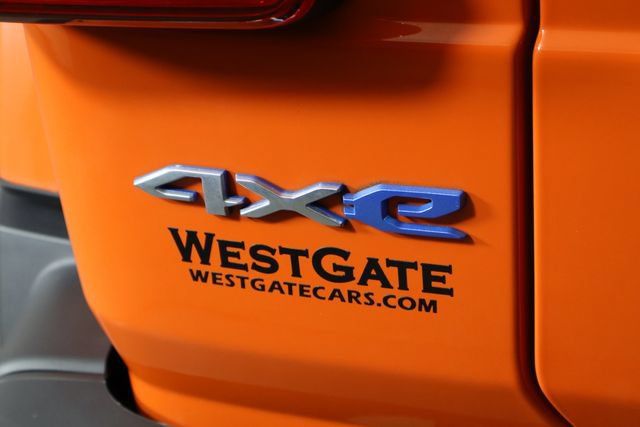 Used 2023 Jeep Wrangler Unlimited Sahara AWD/4WD image 44