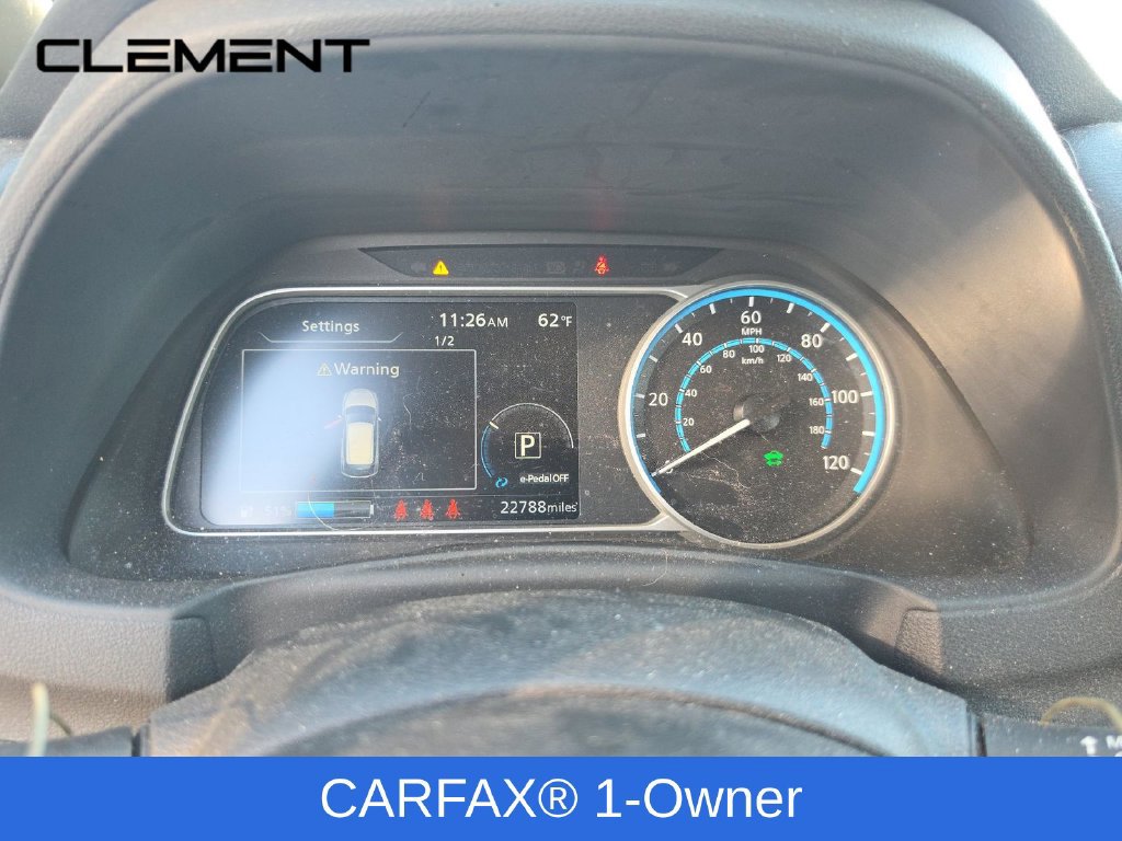 Used 2025 Nissan Leaf S FWD image 3