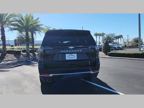 New 2026 Chevrolet Suburban High Country w/ Sun And Tow Package image 26