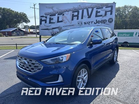 Used 2023 Ford Edge SEL image 1