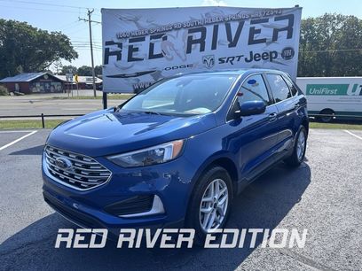 Used 2023 Ford Edge SEL