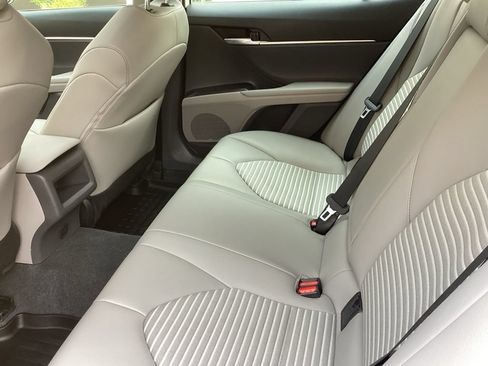 Certified 2024 Toyota Camry SE AWD/4WD image 4