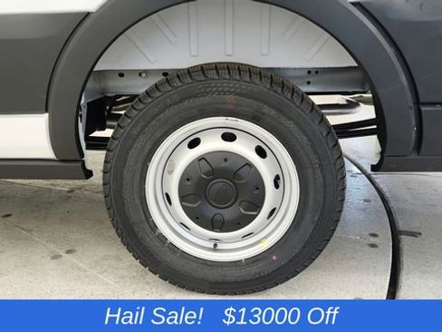 New 2026 Ford Transit 350 148 High Roof Extended w/ Load Area Protection Package RWD image 19