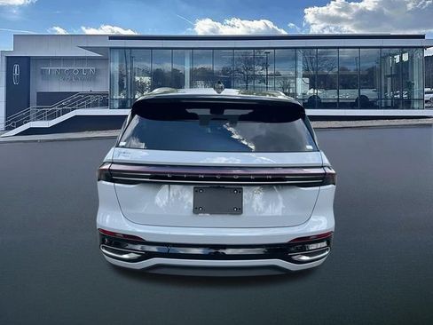 New 2026 Lincoln Nautilus Reserve AWD/4WD image 7