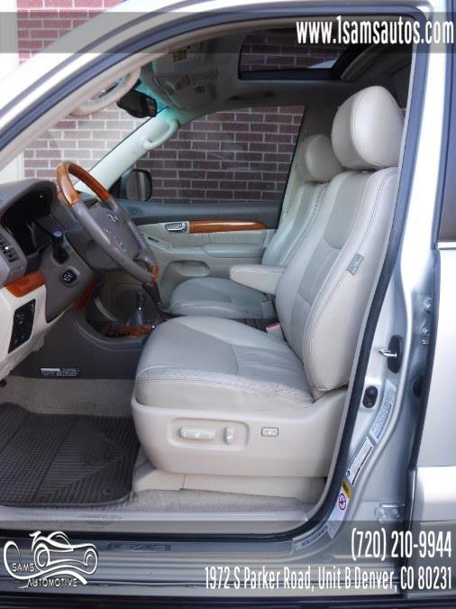 Used 2004 Lexus GX 470 AWD/4WD image 8