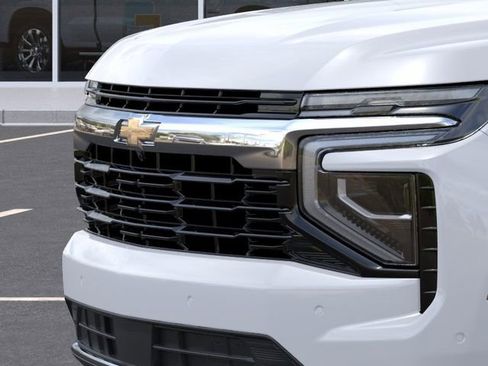 New 2026 Chevrolet Suburban LS w/ Max Trailering Package AWD/4WD image 14