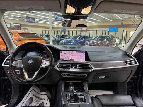 Used 2019 BMW X7 xDrive50i w/ Off-Road Package AWD/4WD image 39