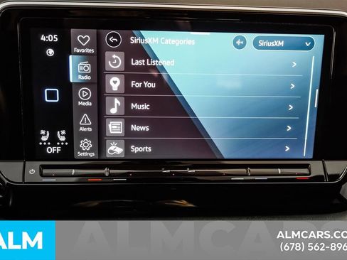 Used 2024 Volkswagen Atlas Cross Sport SE image 37