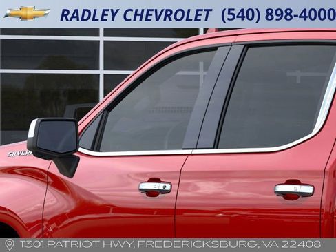 New 2026 Chevrolet Silverado 1500 LTZ image 12