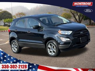 Used 2020 Ford EcoSport S AWD/4WD video 1