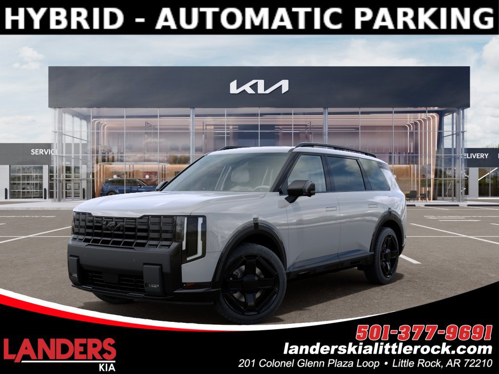 New 2027 Kia Telluride X-Line SX Prestige AWD/4WD image 1