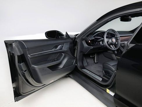 Used 2025 Porsche Taycan AWD/4WD image 26