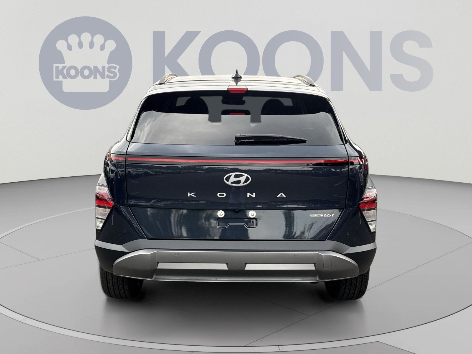 New 2027 Hyundai Kona Limited AWD/4WD image 5