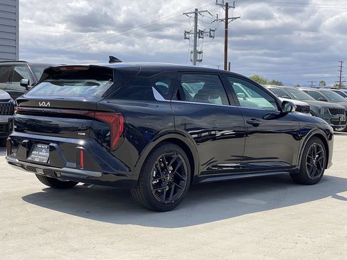 New 2026 Kia K4 GT-Line Turbo FWD image 3
