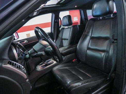 Used 2021 Jeep Grand Cherokee Limited image 10