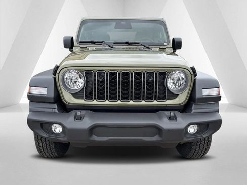 New 2026 Jeep Wrangler Sport S image 2