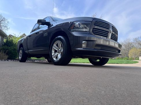 Used 2016 RAM 1500 Sport w/ Comfort Group AWD/4WD image 31