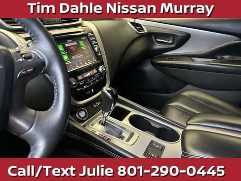 Used 2024 Nissan Murano SV AWD/4WD image 28