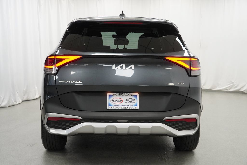 Used 2023 Kia Sportage LX AWD/4WD image 38