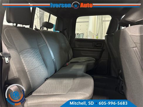 New 2026 RAM 2500 Tradesman image 36