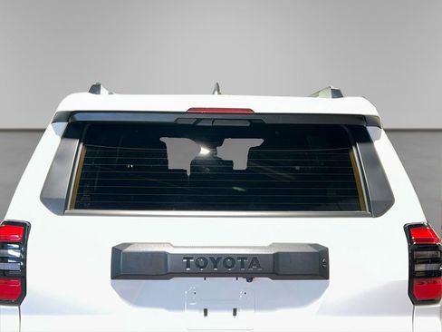 Used 2025 Toyota 4Runner SR5 image 16