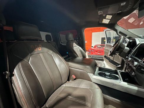 Used 2017 Ford F350 King Ranch w/ Chrome Package AWD/4WD image 19