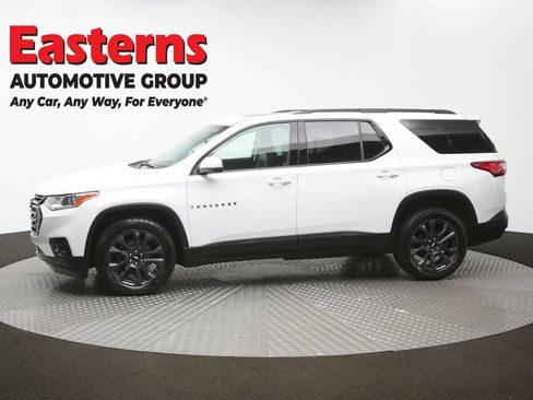 Used 2021 Chevrolet Traverse RS AWD/4WD image 63