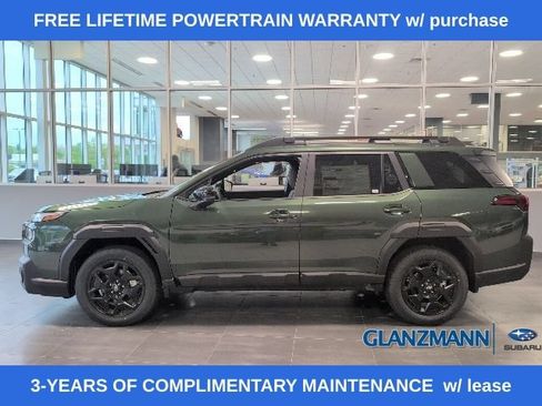 New 2026 Subaru Outback Limited AWD/4WD image 2