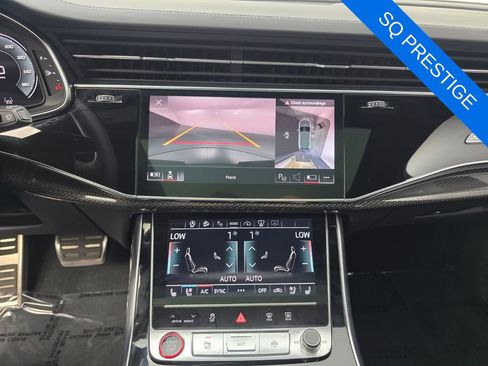 Used 2023 Audi SQ7 Prestige AWD/4WD image 22