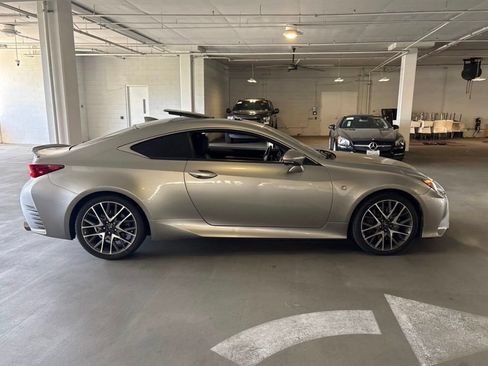 Used 2017 Lexus RC 350 F Sport RWD image 4