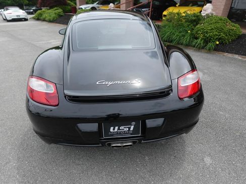 Used 2008 Porsche Cayman S RWD image 3