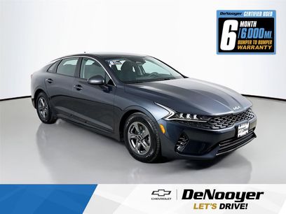 Used 2022 Kia K5 LXS