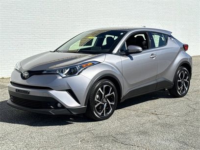 Used 2019 Toyota C-HR Limited