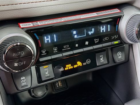 New 2025 Toyota RAV4 XLE image 16
