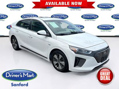 Used 2018 Hyundai Ioniq Limited w/ Ultimate Package 02