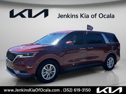 Certified 2024 Kia Carnival LX