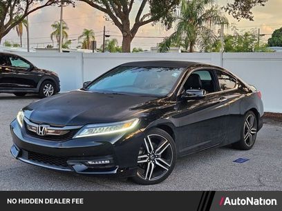 Used 2016 Honda Accord Touring