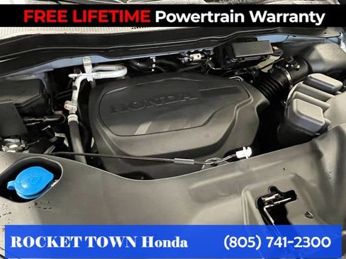 New 2026 Honda Ridgeline RTL image 12