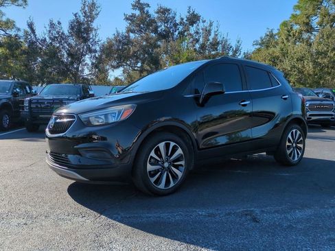 Used 2021 Buick Encore Preferred w/ Safety Package image 1