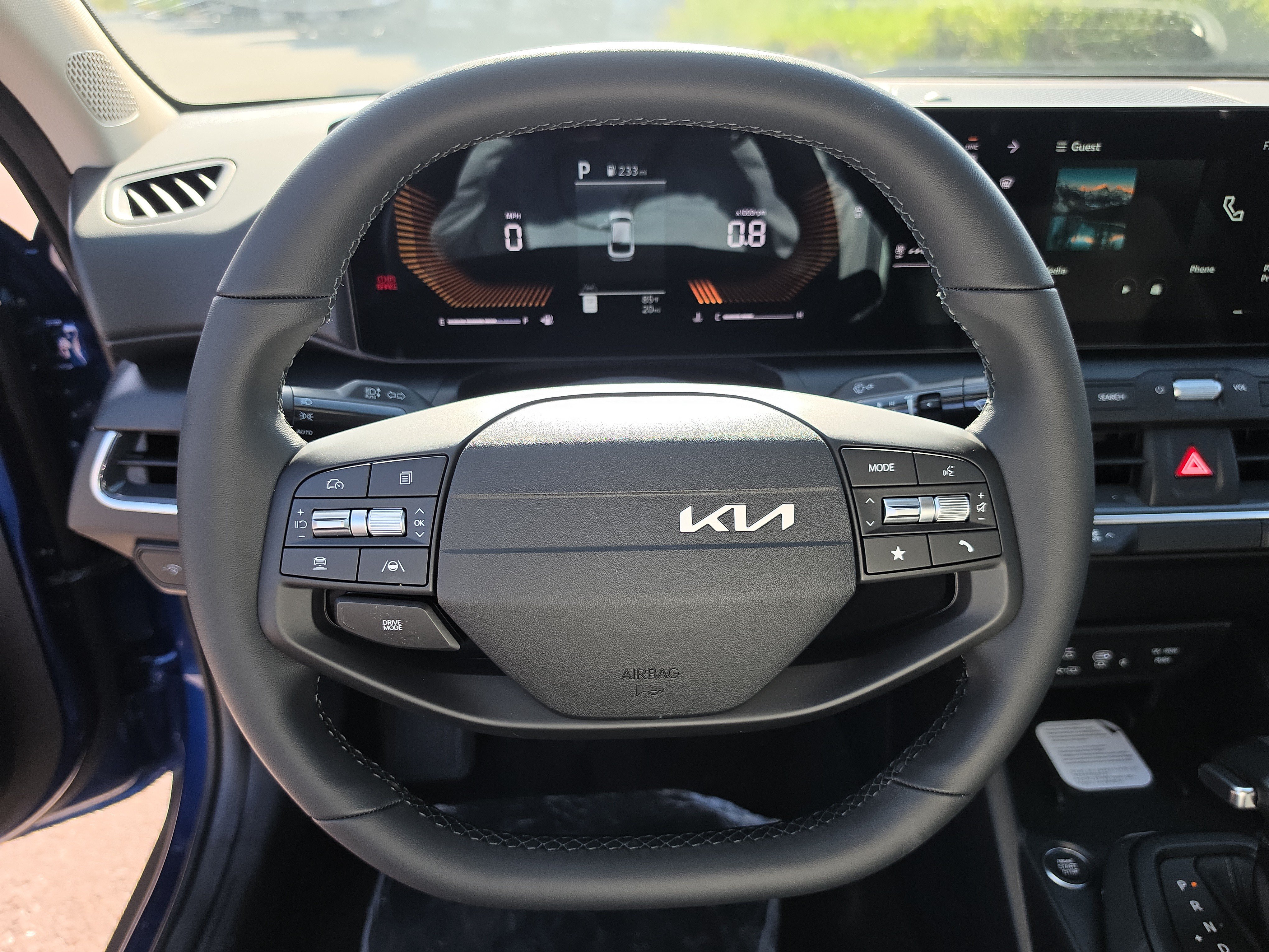 New 2026 Kia K4 EX FWD image 28