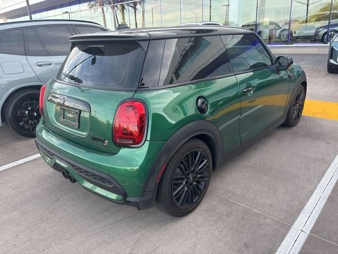 Used 2024 MINI Cooper S w/ Signature Upholstery Package image 4