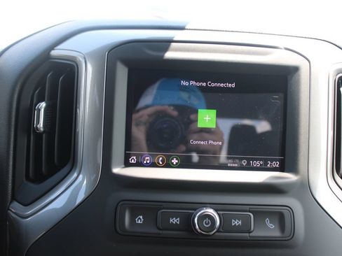 New 2026 Chevrolet Silverado 2500 Custom w/ Custom Convenience Package AWD/4WD image 50
