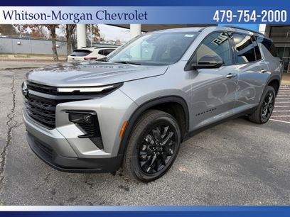 New 2026 Chevrolet Traverse LT w/ Midnight/Sport Edition