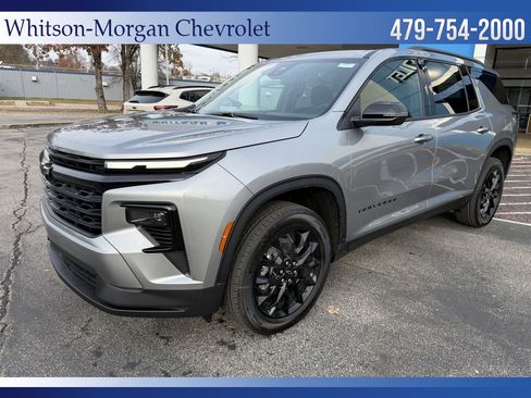 New 2026 Chevrolet Traverse LT w/ Midnight/Sport Edition image 1