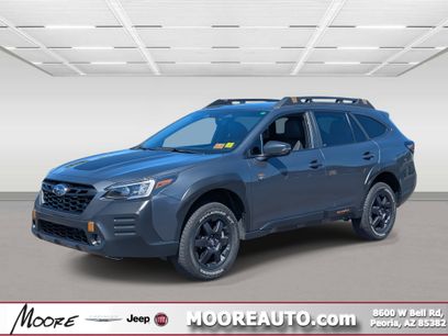 Certified 2023 Subaru Outback Wilderness