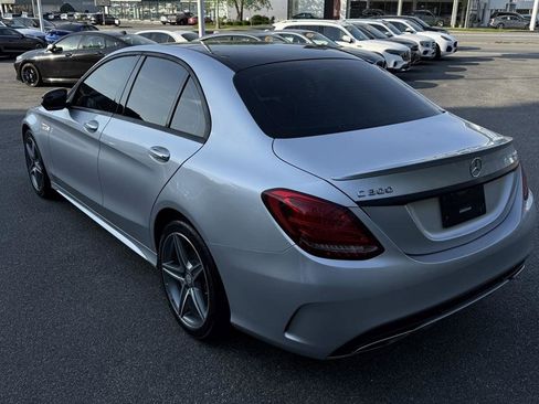 Used 2015 Mercedes-Benz C 300 4MATIC Sedan image 14