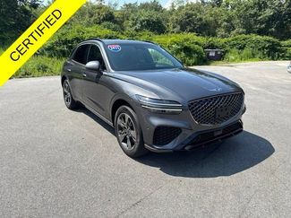 Used 2022 Genesis GV70 3.5T Sport w/ Sport Advanced Package AWD/4WD video 1