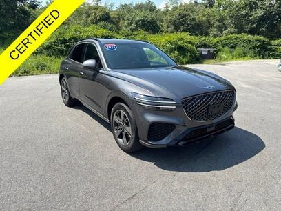 Used 2022 Genesis GV70 3.5T Sport w/ Sport Advanced Package