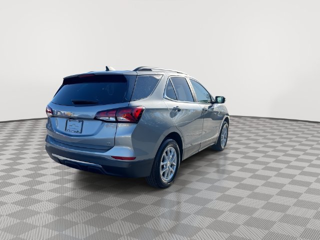 Certified 2024 Chevrolet Equinox LT FWD image 11